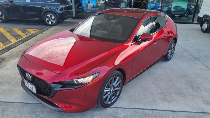 2023 Mazda 3 G20 Touring