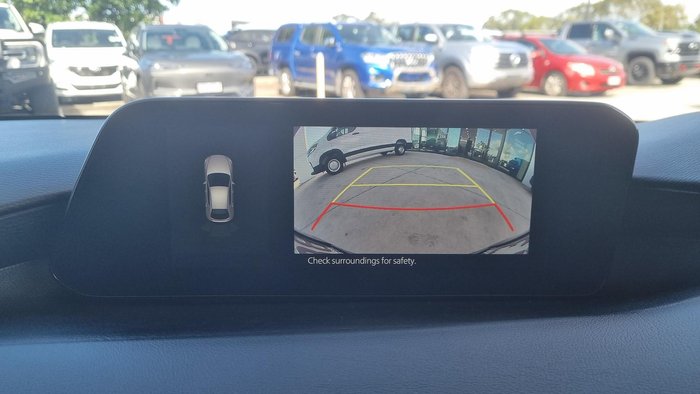 2023 Mazda 3 G20 Touring