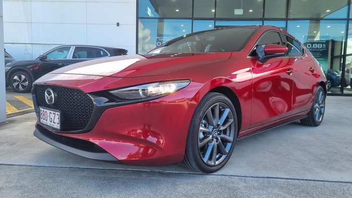 2023 Mazda 3 G20 Touring