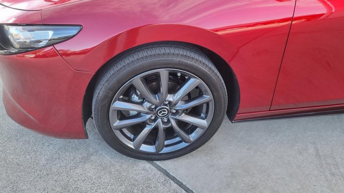 2023 Mazda 3 G20 Touring