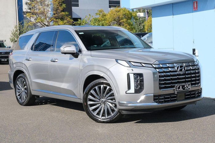 2023 Hyundai Palisade