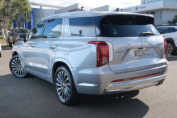 2023 Hyundai Palisade Highlander