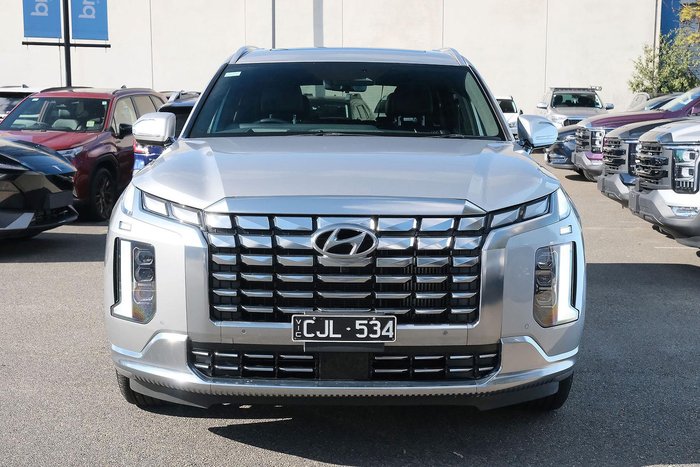 2023 Hyundai Palisade Highlander