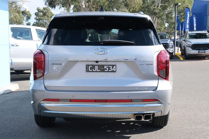 2023 Hyundai Palisade Highlander