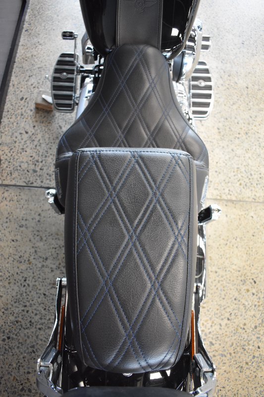 2017 HARLEY-DAVIDSON FLSTF FAT BOY