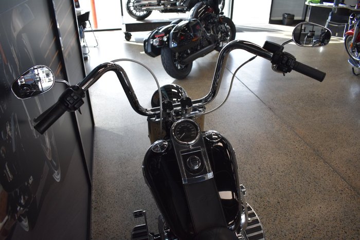 2017 HARLEY-DAVIDSON FLSTF FAT BOY