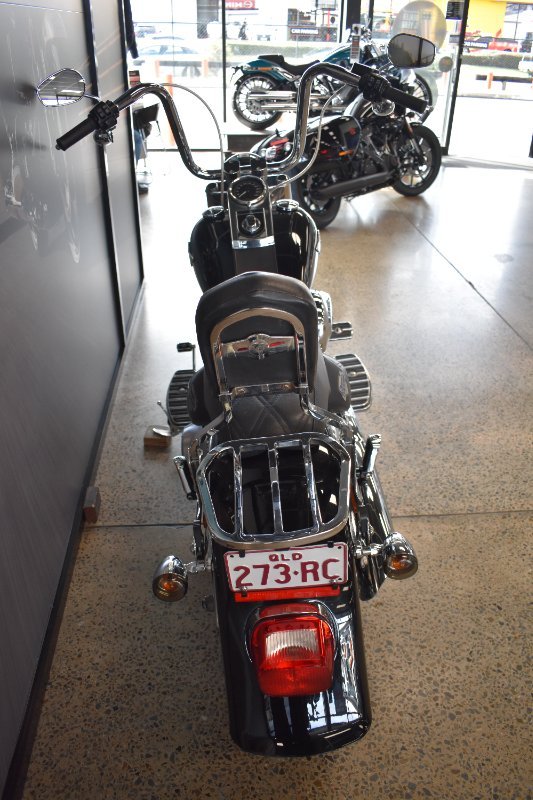 2017 HARLEY-DAVIDSON FLSTF FAT BOY