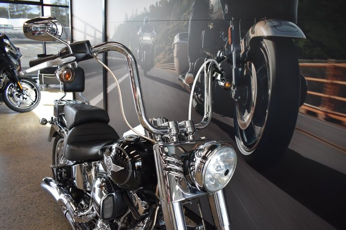 2017 HARLEY-DAVIDSON FLSTF FAT BOY