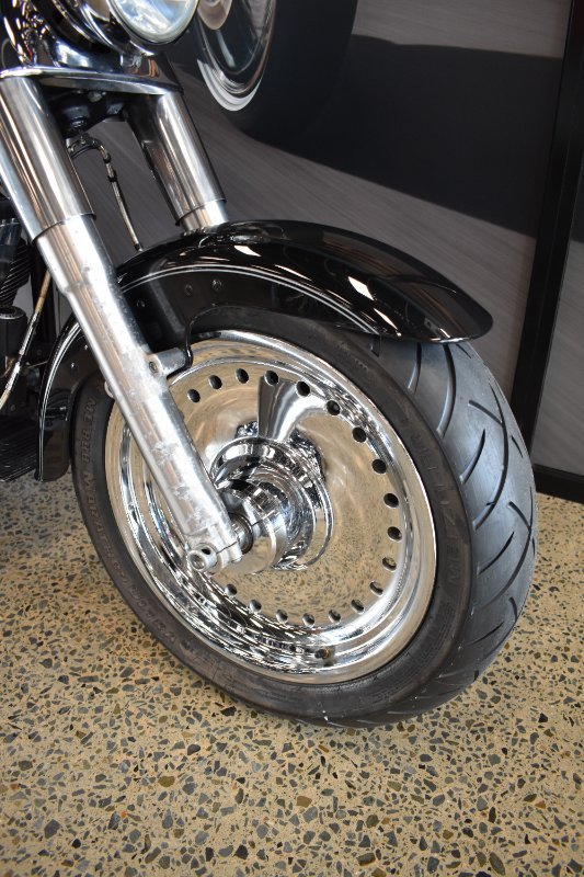 2017 HARLEY-DAVIDSON FLSTF FAT BOY