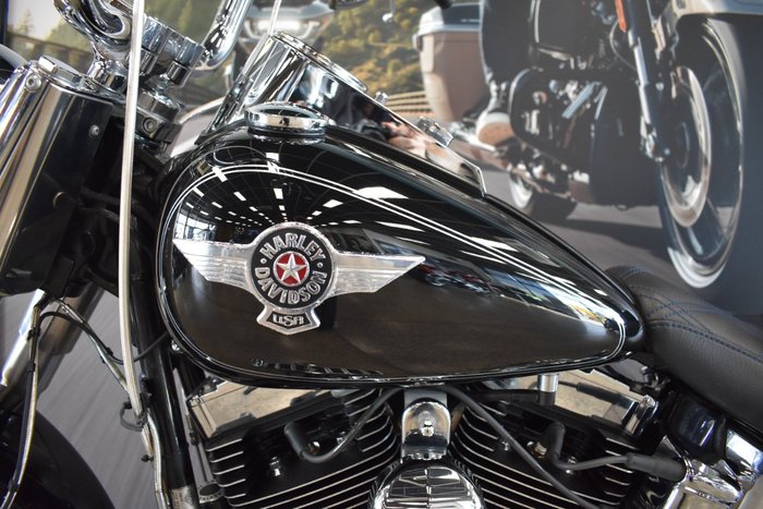 2017 HARLEY-DAVIDSON FLSTF FAT BOY
