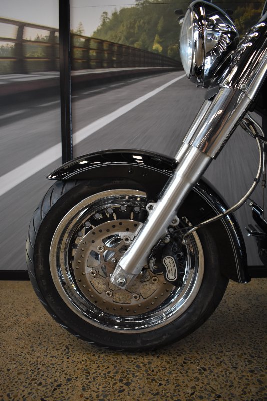2017 HARLEY-DAVIDSON FLSTF FAT BOY