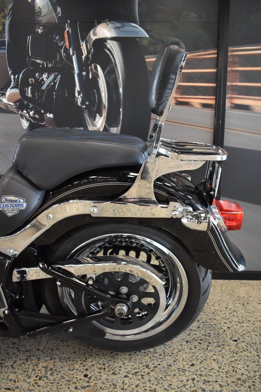 2017 HARLEY-DAVIDSON FLSTF FAT BOY
