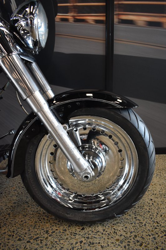 2017 HARLEY-DAVIDSON FLSTF FAT BOY