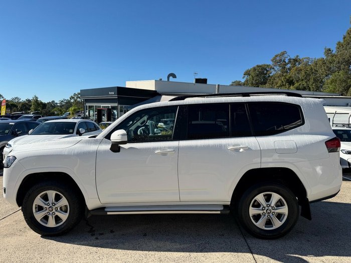 2024 Toyota Landcruiser