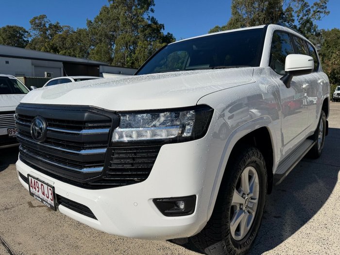 2024 Toyota Landcruiser