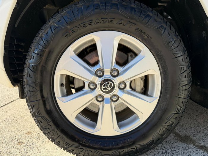 2024 Toyota Landcruiser