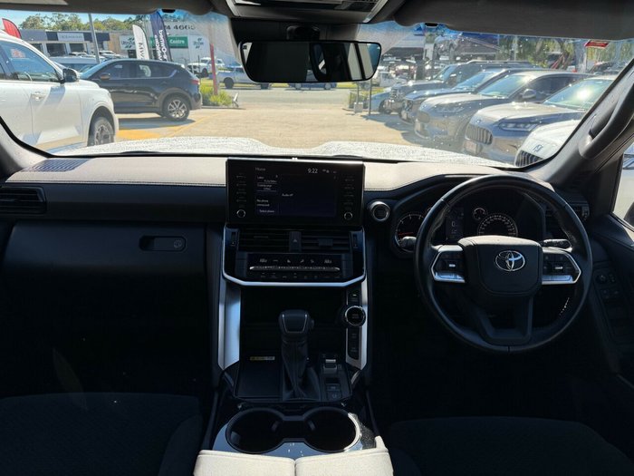 2024 Toyota Landcruiser