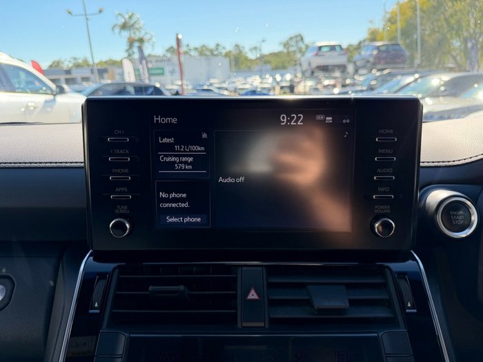 2024 Toyota Landcruiser