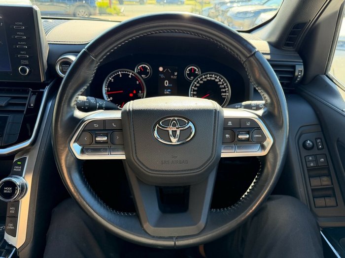 2024 Toyota Landcruiser