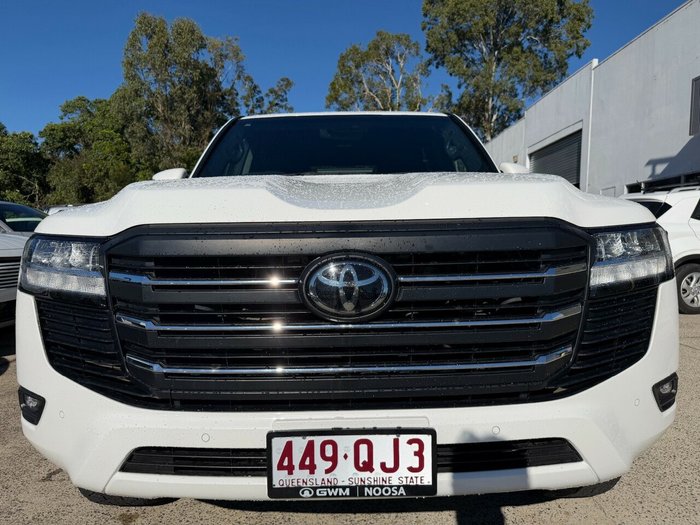 2024 Toyota Landcruiser
