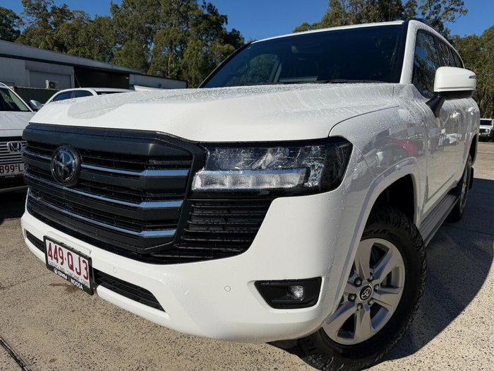 2024 Toyota Landcruiser