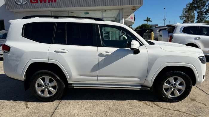 2024 Toyota Landcruiser
