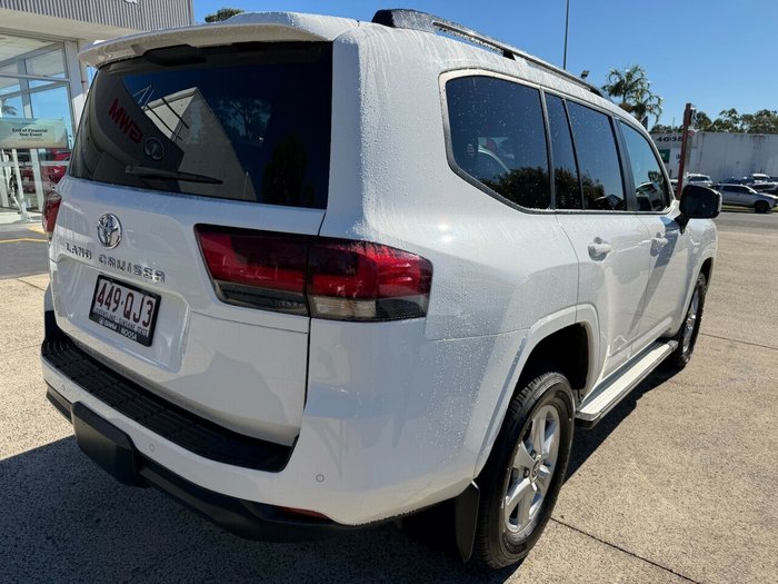 2024 Toyota Landcruiser