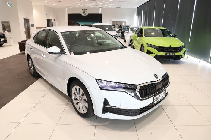 2026 SKODA Octavia