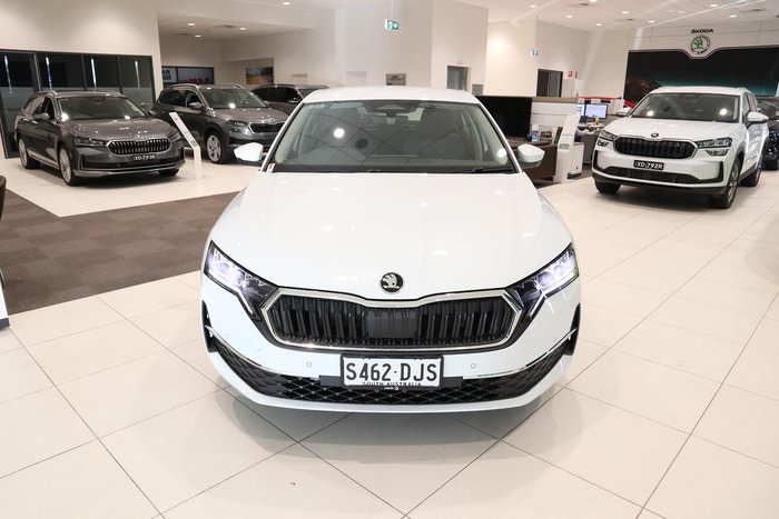 2026 SKODA Octavia Select mHEV