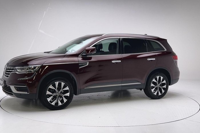 2023 Renault Koleos Zen