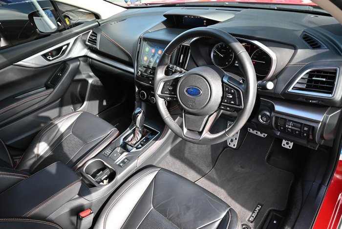 2022 Subaru XV 2.0i-S