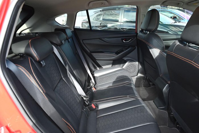 2022 Subaru XV 2.0i-S
