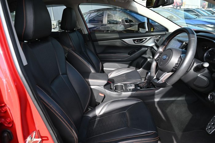 2022 Subaru XV 2.0i-S