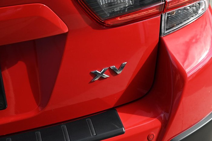 2022 Subaru XV 2.0i-S