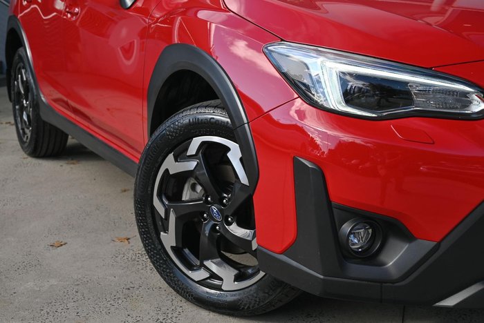 2022 Subaru XV 2.0i-S
