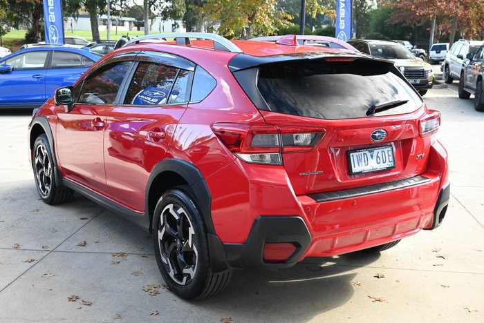 2022 Subaru XV 2.0i-S