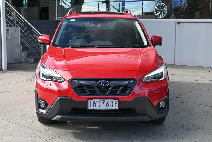 2022 Subaru XV 2.0i-S