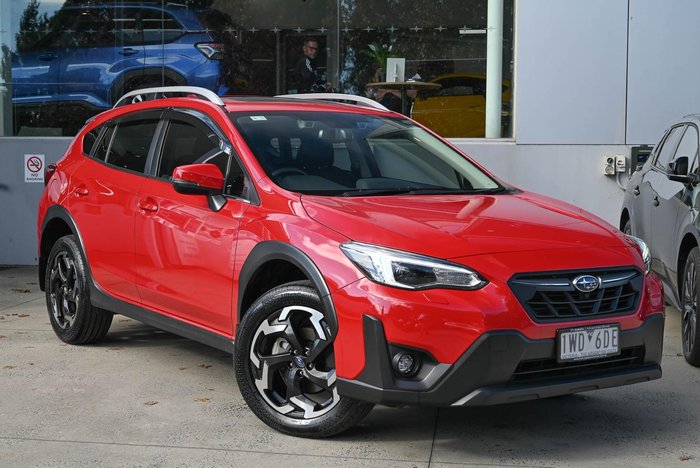 2022 Subaru XV