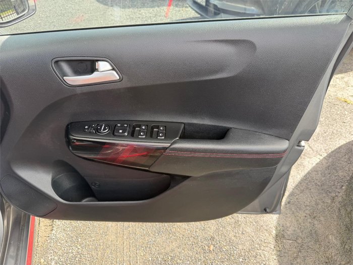 2021 KIA PICANTO GT (TURBO) (PE) JA MY21 GREY