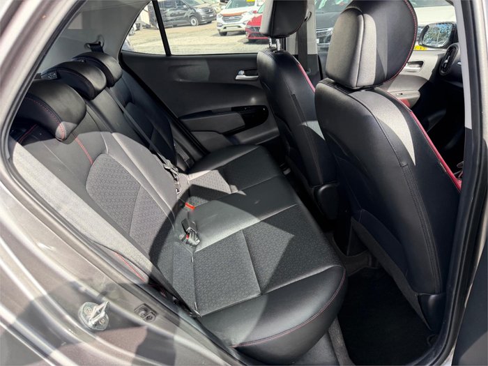 2021 KIA PICANTO GT (TURBO) (PE) JA MY21 GREY
