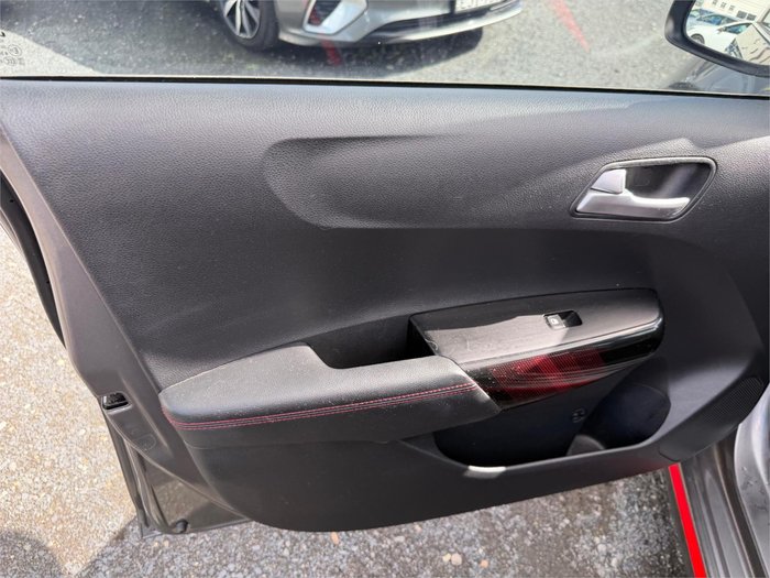 2021 KIA PICANTO GT (TURBO) (PE) JA MY21 GREY