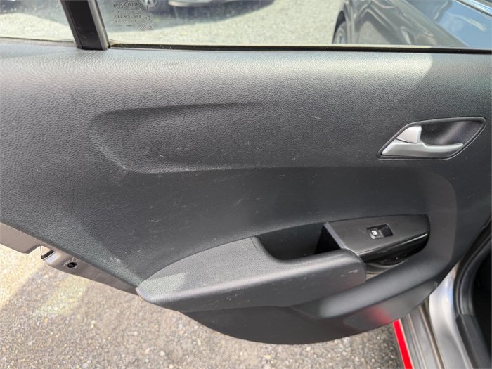2021 KIA PICANTO GT (TURBO) (PE) JA MY21 GREY