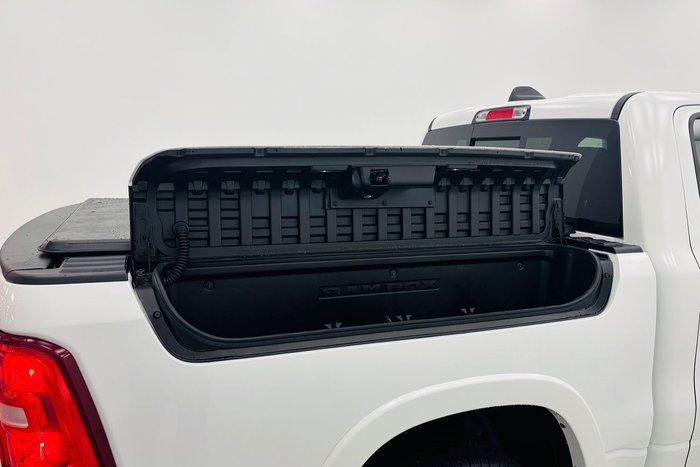 2026 RAM 1500 Laramie Sport Hurricane SO RamBox