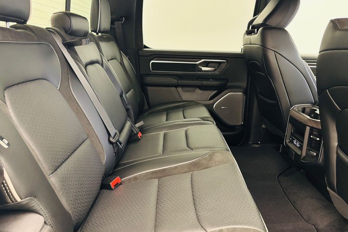 2026 RAM 1500 Laramie Sport Hurricane SO RamBox