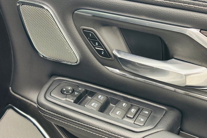 2026 RAM 1500 Laramie Sport Hurricane SO RamBox