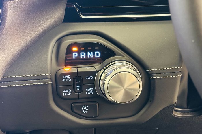2026 RAM 1500 Laramie Sport Hurricane SO RamBox