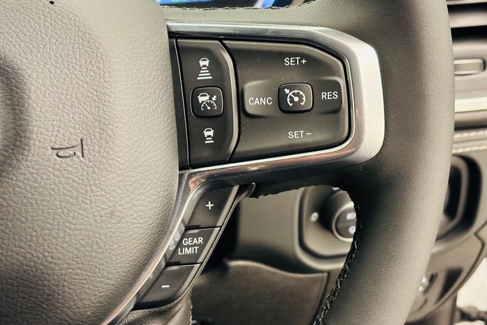2026 RAM 1500 Laramie Sport Hurricane SO RamBox