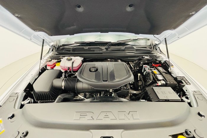 2026 RAM 1500 Laramie Sport Hurricane SO RamBox