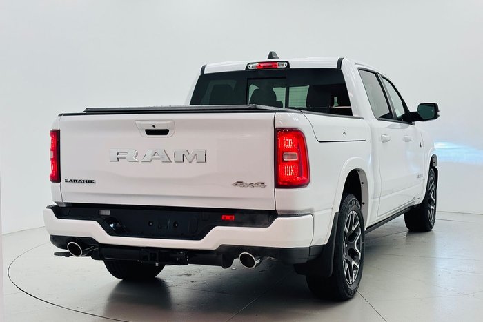 2026 RAM 1500 Laramie Sport Hurricane SO RamBox