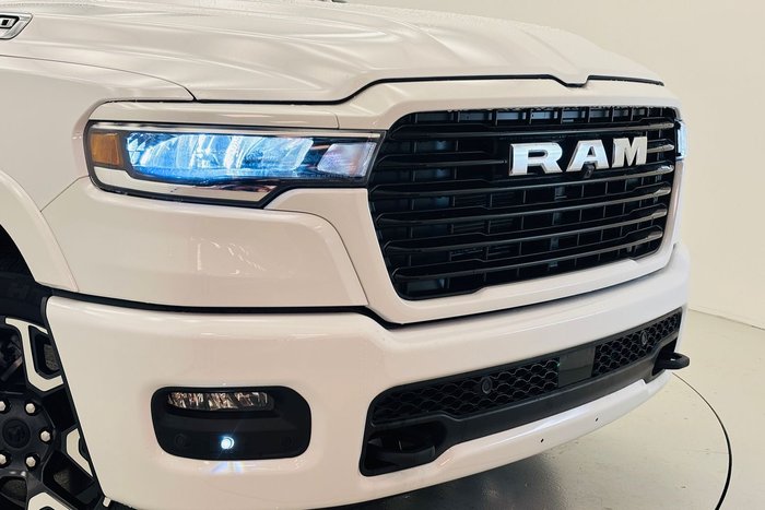2026 RAM 1500 Laramie Sport Hurricane SO RamBox